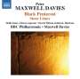 Peter Maxwell Davies (1934-2016): Black Pentecost, CD