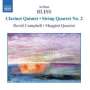 Arthur Bliss: Streichquartett Nr.2, CD