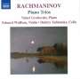 Sergej Rachmaninoff: Klaviertrios Nr.1 & 2, CD