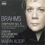 Johannes Brahms (1833-1897): Symphonie Nr.3, CD