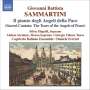 Giovanni Battista Sammartini: Kantate "Il pianto degli Angeli della Pace", CD