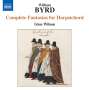 William Byrd: Sämtliche Fantasien für Cembalo, CD