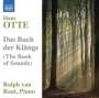 Hans Otte (1926-2007): Das Buch der Klänge I-XII, CD