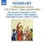 Neidhart von Reuenthal (1180-1240): A Minnesinger and his "Vale of Tears", CD