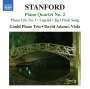 Charles Villiers Stanford: Klavierquartett Nr.2, CD