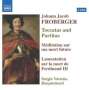 Johann Jacob Froberger: Toccaten & Partiten, CD,CD