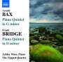 Arnold Bax: Klavierquintett g-moll, CD