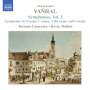 Johann Baptist (Jan Krtitel) Vanhal: Symphonien Vol.3, CD