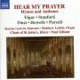 : St.John's Choir Elora - Hear My Prayer, CD