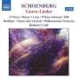 Arnold Schönberg: Gurre-Lieder für Soli,Chor & Orchester, CD,CD