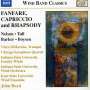 : Fanfare,Capriccio & Rhapsody - Wind Band Classics, CD