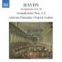 Joseph Haydn: Symphonien Nr.1-5, CD