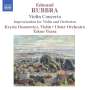 Edmund Rubbra (1901-1986): Violinkonzert op.103, CD