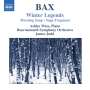 Arnold Bax (1883-1953): Winter Legends für Klavier & Orchester, CD