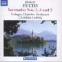 Robert Fuchs (1847-1927): Serenaden für Streicher Nr.3-5, CD
