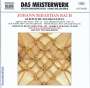 Johann Sebastian Bach: Kantaten BWV 35,55,160,189, CD