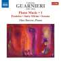Mozart Camargo Guarnieri (1907-1993): Klavierwerke, 2 CDs