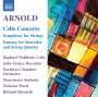 Malcolm Arnold (1921-2006): Cellokonzert op.136, CD