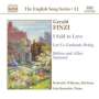 Gerald Finzi (1901-1956): Liederzyklen opp.16,18,19b, CD