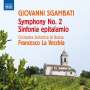 Giovanni Sgambati (1841-1914): Symphonie Nr.2 Es-Dur, CD