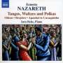 Ernesto Nazareth: Tangos,Walzer & Polkas, CD