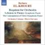 Bechara El-Khoury (geb. 1957): Orchesterwerke, CD
