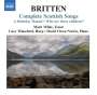 Benjamin Britten: Complete Scottish Songs, CD