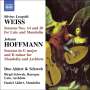 Silvius Leopold Weiss (1687-1750): Sonaten für Laute & Mandoline Nr.14 & 20, CD