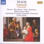 Johann Simon (Giovanni Simone) Mayr (1763-1845): Samuele, 2 CDs