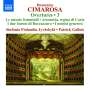 Domenico Cimarosa (1749-1801): Ouvertüren Vol.3, CD