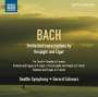 Ottorino Respighi: Bach-Transkriptionen für Orchester, CD