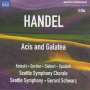 Georg Friedrich Händel: Acis und Galatea, CD,CD