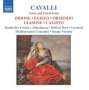 Francesco Cavalli: Arien & Duette, CD