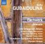 Sofia Gubaidulina (geb. 1931): Fachwerk für Bayan,Percussion & Streichorchester, CD