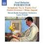 Josef Bohuslav Foerster (1859-1951): Symphonie Nr.4, CD