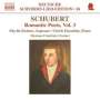 Franz Schubert: Lieder "Romantische Dichter" Vol.3, CD