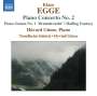 Klaus Egge: Klavierkonzert Nr.2, CD