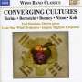 : Lone Star Wind Orchestra - Converging Cultures, CD