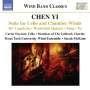 Chen Yi: Musik für Bläser, CD