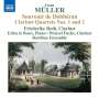 Iwan Müller (1786-1854): Klarinettenquartette Nr.1 & 2, CD