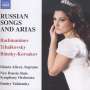 : Dinara Alieva - Russian Songs & Arias, CD