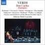 Giuseppe Verdi: Don Carlos (Ausz.), CD