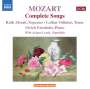 Wolfgang Amadeus Mozart: Lieder, CD,CD