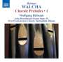 Helmut Walcha (geb. 1907): Choralvorspiele Vol.1, CD