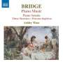 Frank Bridge (1879-1941): Klavierwerke Vol.2, CD