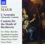 Johann Simon (Giovanni Simone) Mayr (1763-1845): L'Armonia (Dramatische Kantate), CD