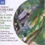 Anthony Girard: Le Cercle de la vie - 24 Präludien für Klavier, CD