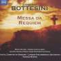 Giovanni Bottesini (1821-1889): Messa da Requiem, CD