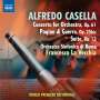 Alfredo Casella: Konzert für Orchester op.61, CD