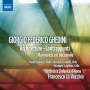 Giorgio Federico Ghedini: Konzert für Orchester "Architetture", CD
